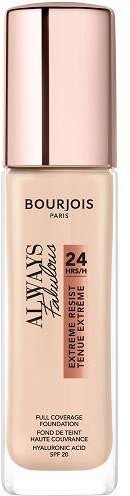 Bourjois Always Fabulous Extreme Resist Foundation SPF20 105 Natural Ivory 30ml 106409-uniw