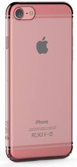 Devia Nakładka Glimmer2 do iPhone 7 rose gold BRA004266