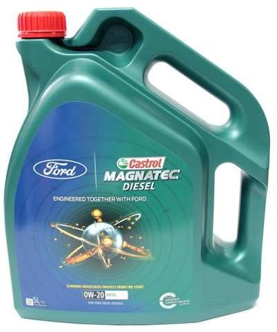Castrol Magnatec Professional Diesel 0w20 - 5L