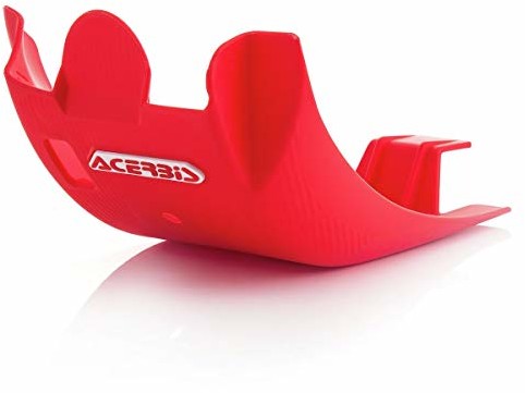 Acerbis Rower Honda CRF450R 2017 czerwony 0022388.110