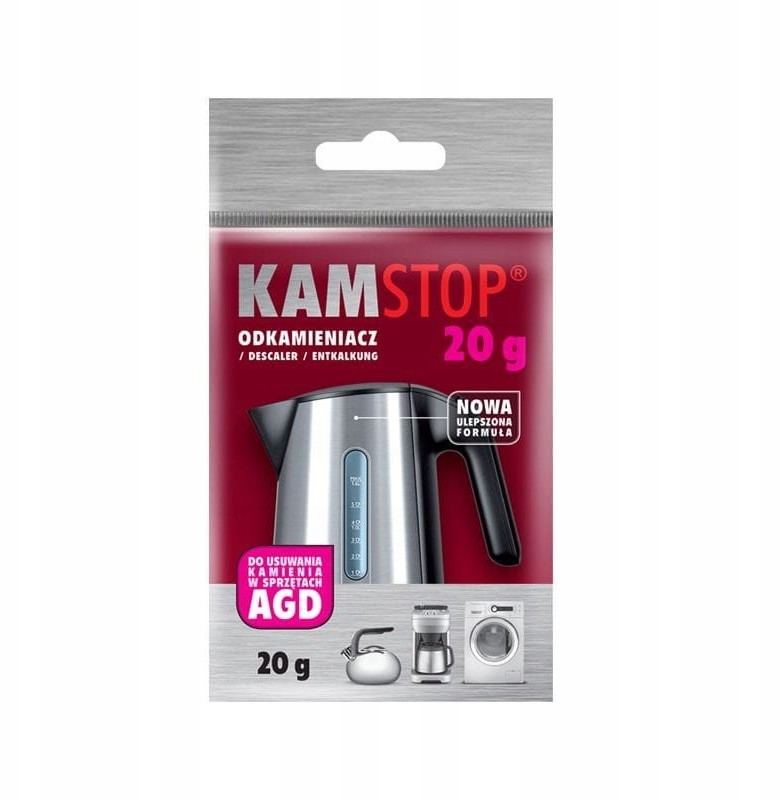 Se Odkamieniacz Kamstop 20G