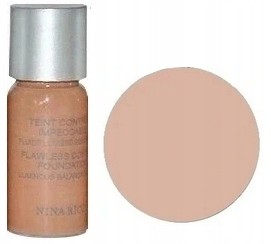 Nina Ricci Matujący Podkład Teint Controle nr8 9ml