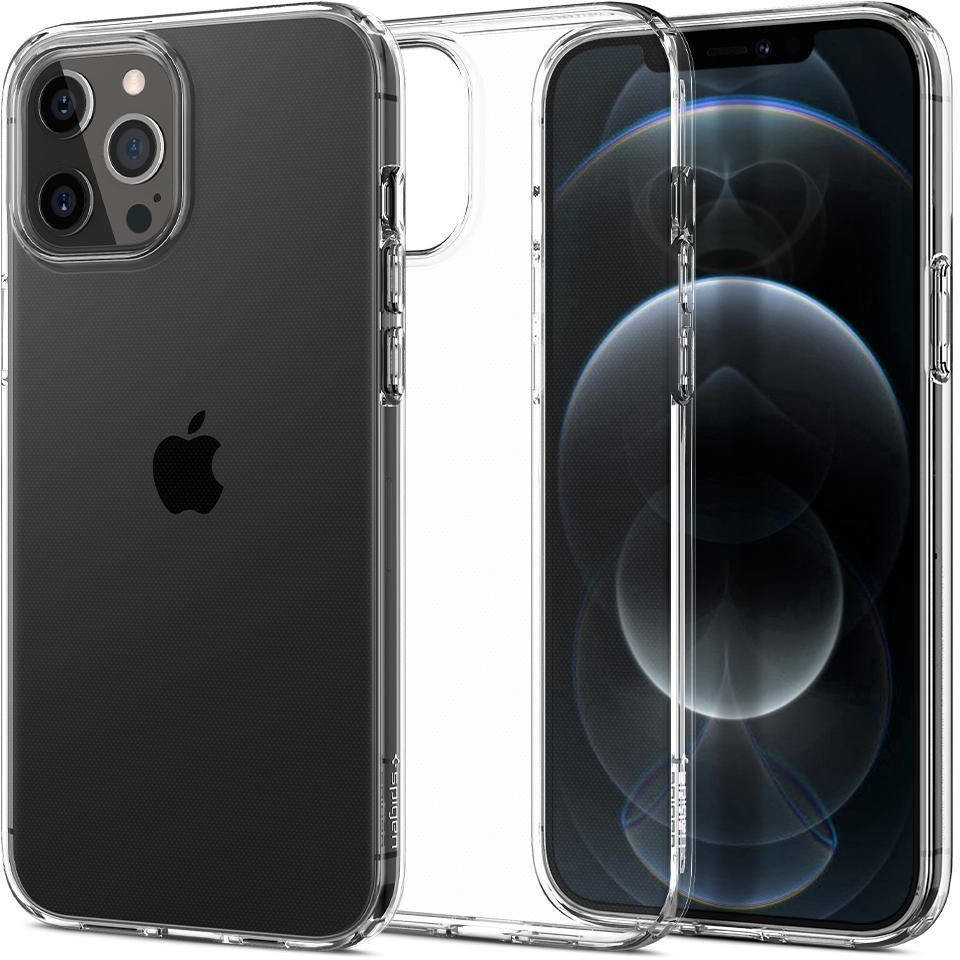 Spigen LIQUID CRYSTAL IPHONE 12/12 PRO CRYSTAL CLEAR fd-16752-0