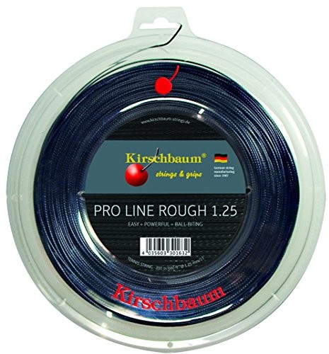 Pro Line Rough Czarny 200 m czarny K2PLR130_Noir_1,3 mm