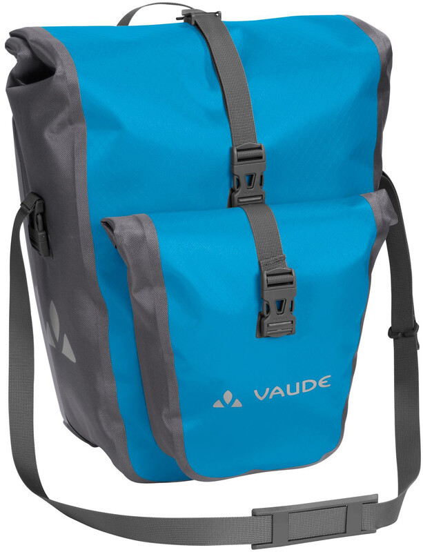 Vaude Aqua Back Plus Sakwa, icicle 2021 Torby na bagażnik 124129880