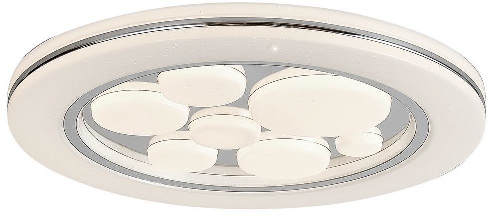 Rabalux 2012 - LED Plafon LAGERTHA LED/36W/230V śr. 49 cm