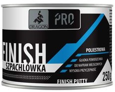 Dragon PRO Szpachlówka poliestrowa FINISH PRO