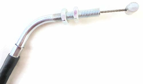 LINMOT Linmot GHOCBF5 linka gazu, przewód gazu Honda CBF 500 (04-06) (otwierana) cięgno Bowdena, czarna GHOCBF5