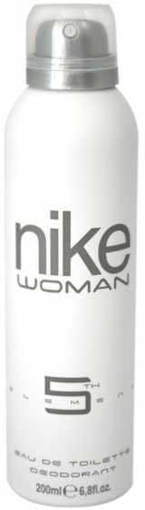 Zdjęcia - Dezodorant Nike Woman  5th element  200 ml 