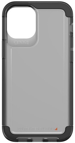 Gear4 Etui Wembley Palette iPhone 12 / 12 Pro, przydymione 840056127951