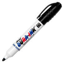 Markal Laco Dura-Ink 60 marker permanentny 3mm Czarny 96536