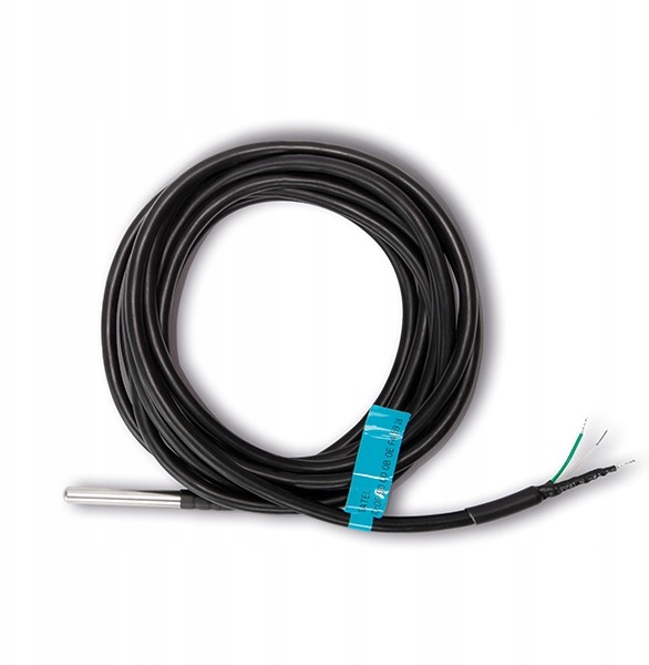 SATEL Cyfrowy czujnik temperatury DS-T2