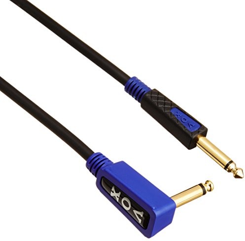 Vox VOX przewód gitarowy, 5 m, czarna, Special Series VXKVGS50