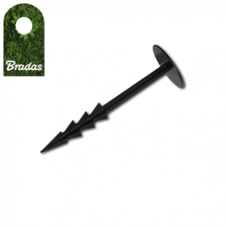 Baradas Szpilka kołek do mocowania agrowłóknin 15cm ATSU15+ 2885 ATSU15+
