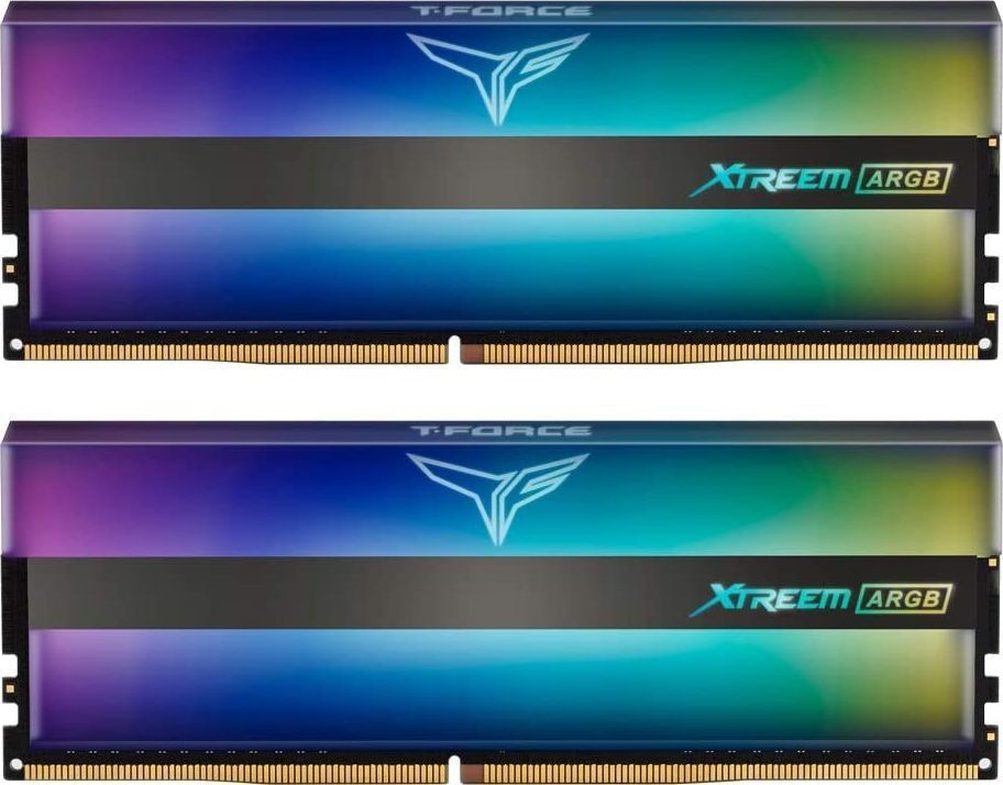 Team Group  XTREEM ARGB DDR4 32GB 3600MHz CL18 TF10D432G3600HC18JDC01 TF10D432G3600HC18JDC01