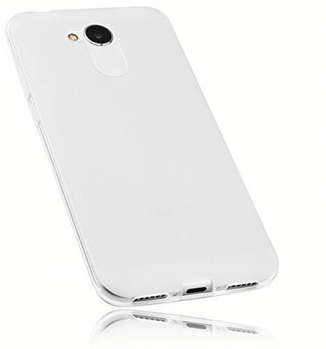 mumbi etui ochronne do modelu Huawei Honor 6 A pokrowiec ochronny przezroczysty biały 23907-Honor 6A
