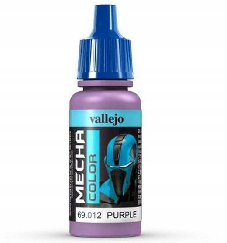 Vallejo 69012 Mecha Color 17 ml Purple