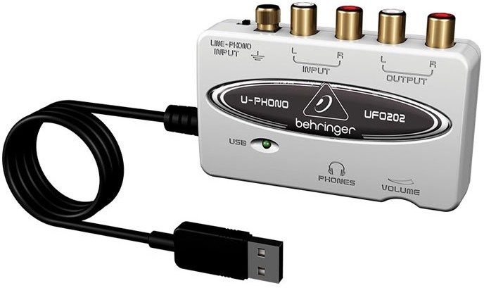 Behringer UFO202 Interfejs USB