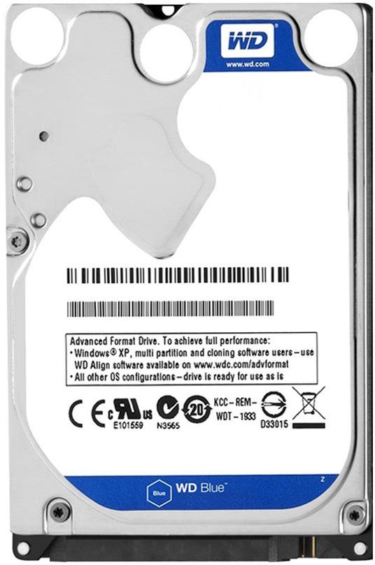 Western Digital Mainstream 1TB WDBMYH0010BNC (WDBMYH0010BNC-ERSN)