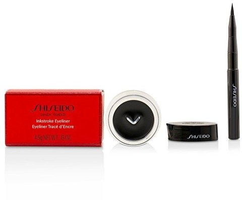 Shiseido inkstroke Eyeliner 1 sztuki bk901 729238138599