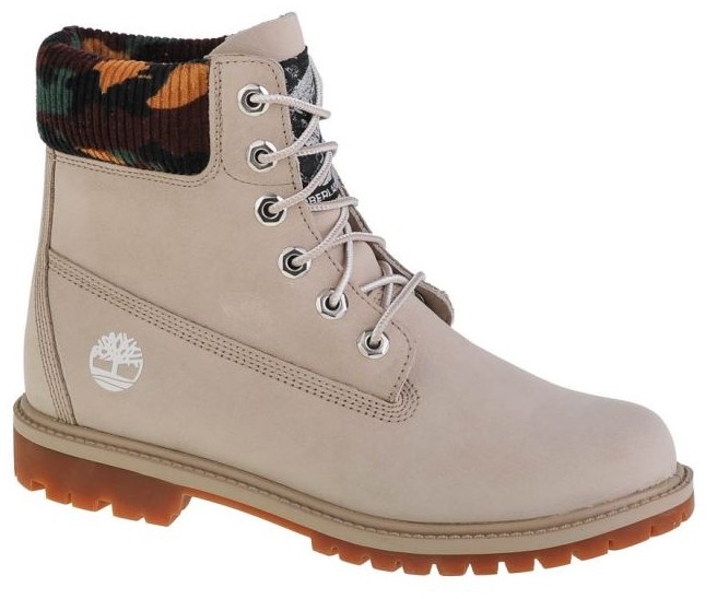 Timberland Buty Heritage 6 W A2M83 szare