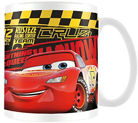 Duo Mug Pyramid Cars 3 AFMG24660