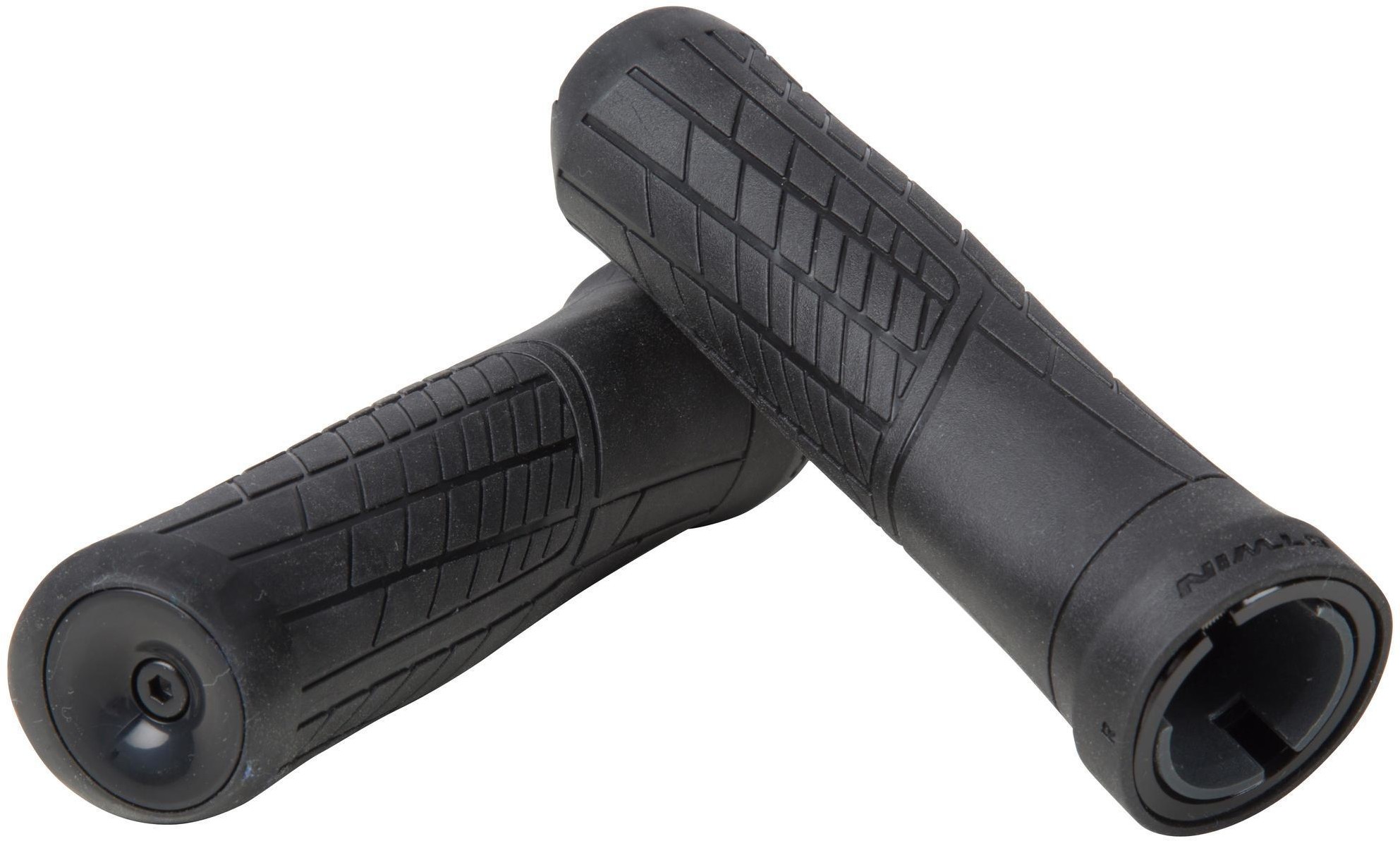 ROCKRIDER Chwyty Rowerowe Sport 900 Confort Unisex  3608409900593