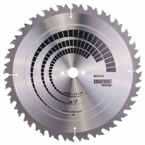 Bosch PIŁA TARCZ -T CONS 400X3,5X30 24Z