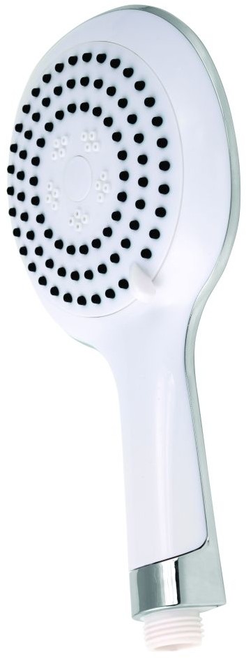 Ferro rączka natrysku 3-funkcyjna biały chrom RU/320,0