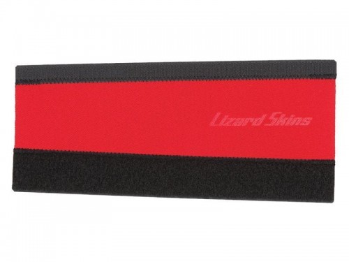 LIZARD SKINS Osłona na ramę LIZARDSKINS MEDIUM dł.280mm obwód 100-125mm 27 gram czerwona (NEW) A-LZS-CHMDS500