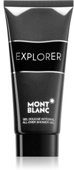 Mont Blanc Explorer żel pod prysznic do ciała i włosów 150ml