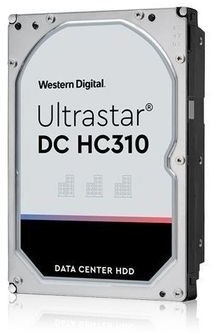 Western Digital western digital Dysk twardy ULTRASTAR 7K6 6TB 3,5 SAS 512E SE P3 (0B36047)
