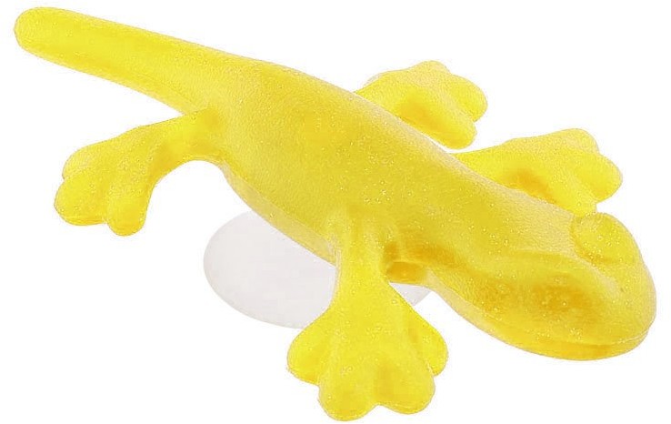 K2 Zapach samochodowy w kształcie gekona Carso Gecko Lemon C851