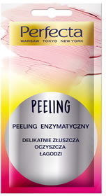 DAX Cosmetics Dax Perfecta Peeling enzymatyczny do każdego rodzaju cery 8ml