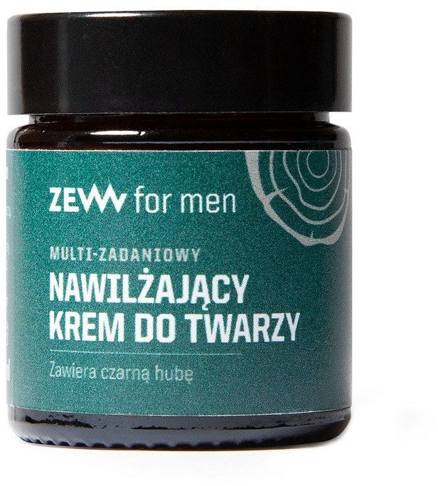 ZEW for Men ZEW for men - Krem nawilżający do twarzy 30 ml 5903766462011