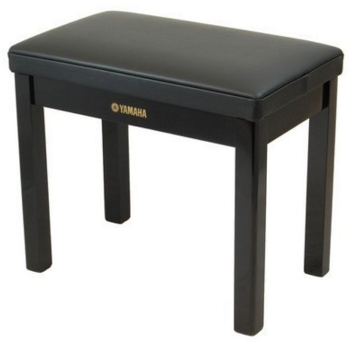 Yamaha GTB PE - Ławka do wszystkich czarnych/białych polerowanych pianin CLP / CSP / CVP