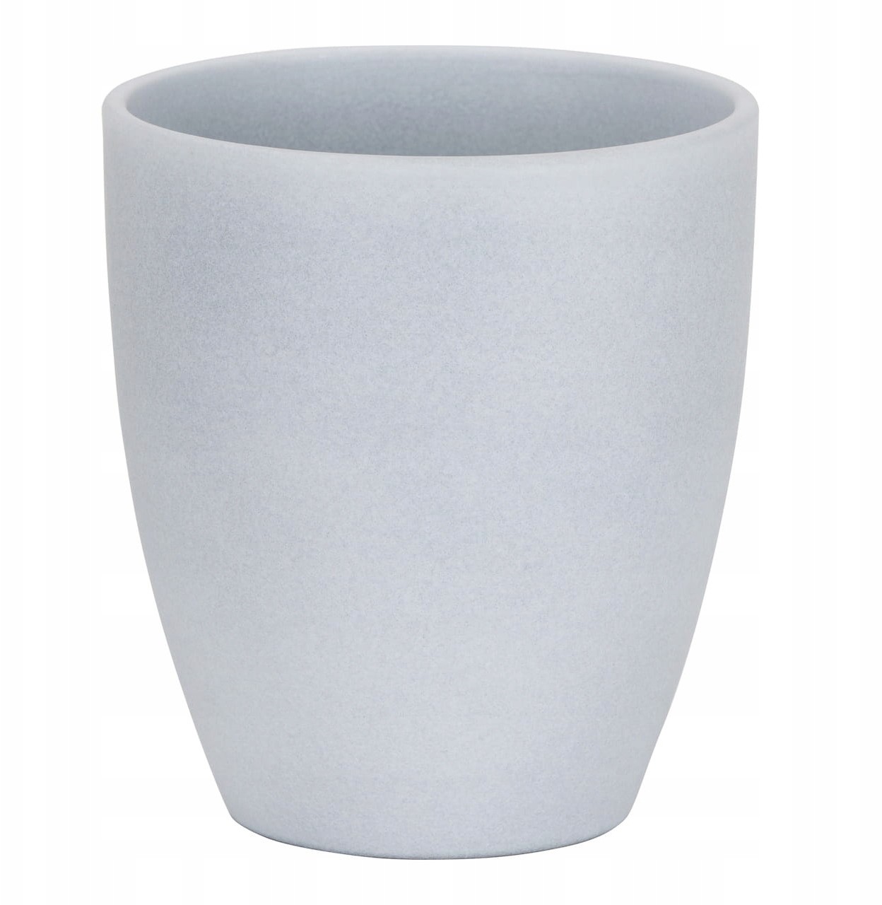 Szara osłonka do storczyka kamienna Stone wys. 15