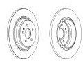 FERODO (FEDERAL-MOGUL)) (FEDERAL-MOGUL)) DDF1099C DDF1099C