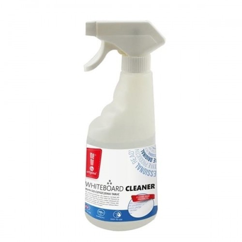 AMEX Płyn do czyszczenia tablic suchościeralnych spray 500ml MEMOBE /MP002/ AM678-500ML