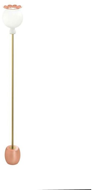 Kundalini Opyo H172 koral Kundalini lampa podłogowa K350355C