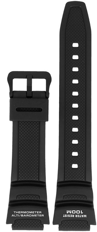 Casio Pasek do zegarka SGW-300H-1AV (SGW-400H) (10360816)