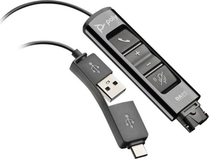 Poly Adapter DA85 218267-01