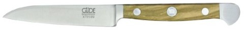 Güde nóż  seria Alpha Olive  nóż do warzyw 9 cm  x701/09 X701/09