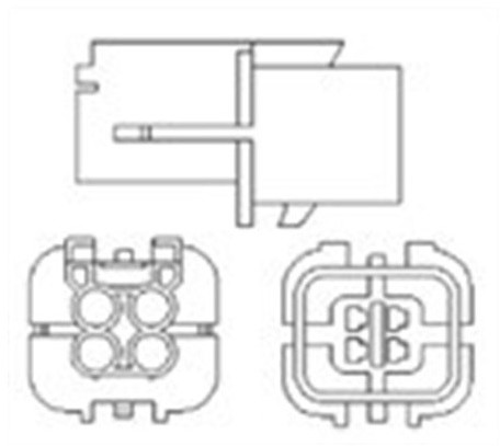 MAGNETI MARELLI Sonda lambda 466016355111 466016355111