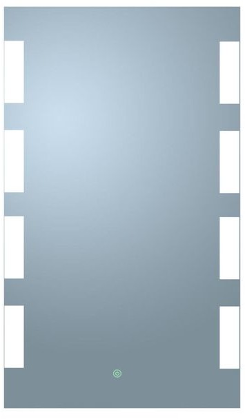 VENTI Lustro łazienkowe IKAR 50 x 70 VENTI