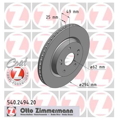 Zimmermann (OTTO GMBH) 540.2494.20