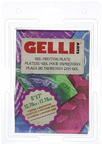 Gelli Arts , podkładka talerzowa GL5x7