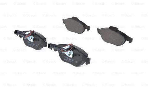 Bosch Klocki hamulcowe 0 986 424 507