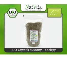 NatVita Czystek Bio 100g Turcja NV461