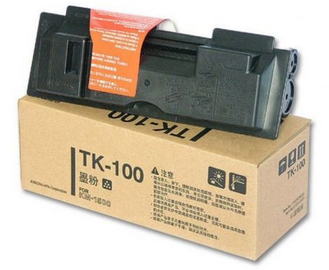 Kyocera mita Kyocera Mita TK-100 czarny (black) toner oryginalny